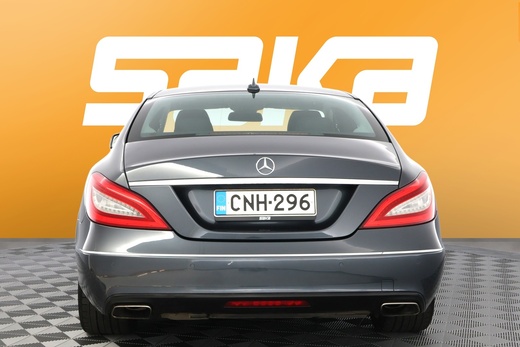 Mercedes-Benz CLS vaihtoauto