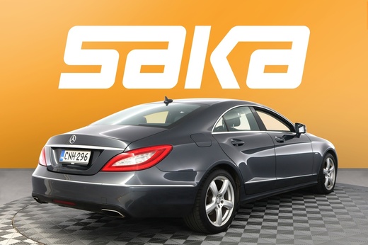 Mercedes-Benz CLS vaihtoauto