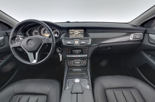 Mercedes-Benz CLS vaihtoauto