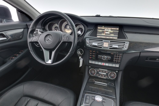 Mercedes-Benz CLS vaihtoauto