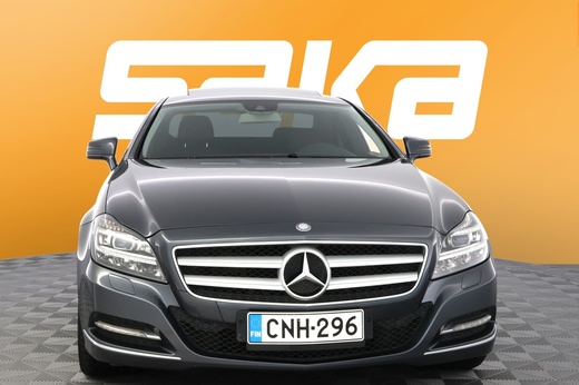 Mercedes-Benz CLS vaihtoauto
