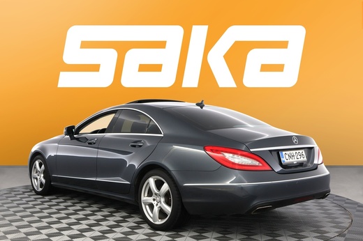 Mercedes-Benz CLS vaihtoauto