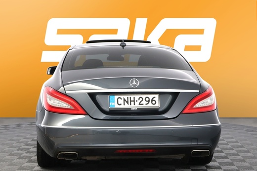 Mercedes-Benz CLS vaihtoauto