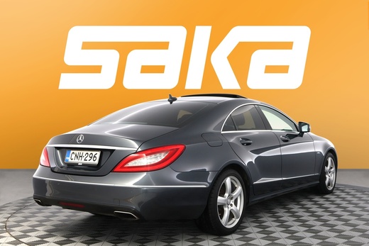Mercedes-Benz CLS vaihtoauto