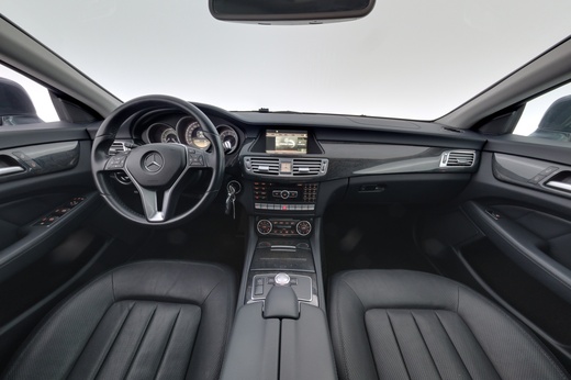 Mercedes-Benz CLS vaihtoauto
