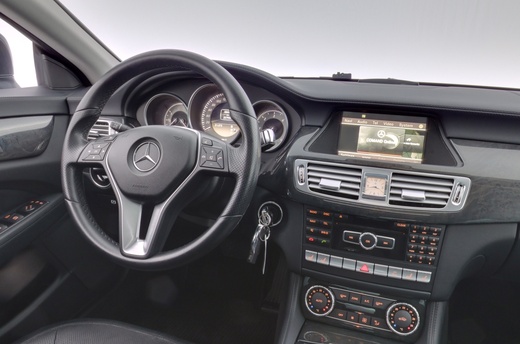 Mercedes-Benz CLS vaihtoauto