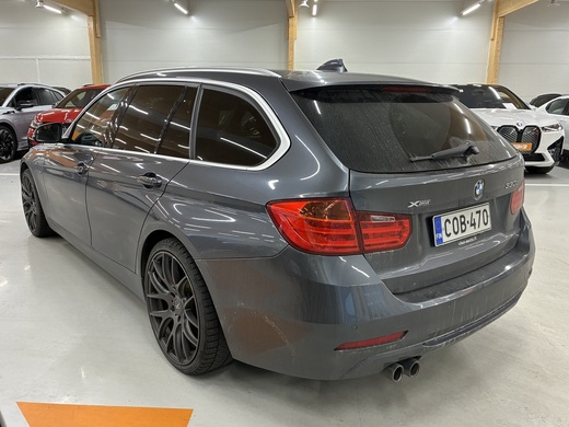 BMW 330 vaihtoauto