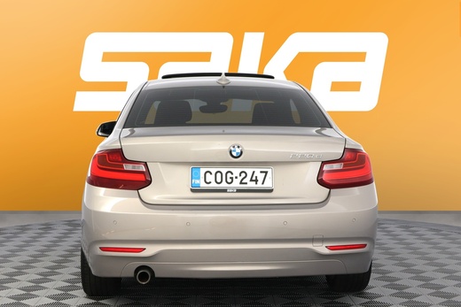 BMW 220 vaihtoauto
