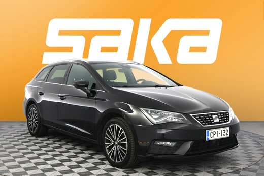 SEAT Leon ST vaihtoauto
