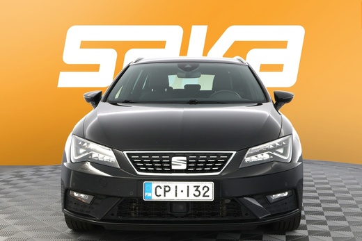 SEAT Leon ST vaihtoauto
