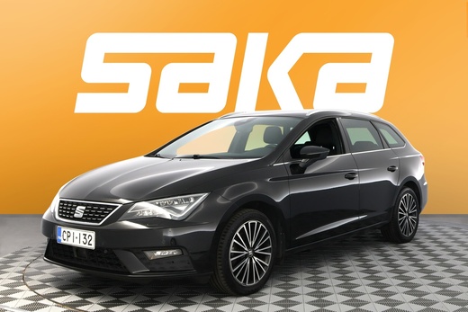 SEAT Leon ST vaihtoauto