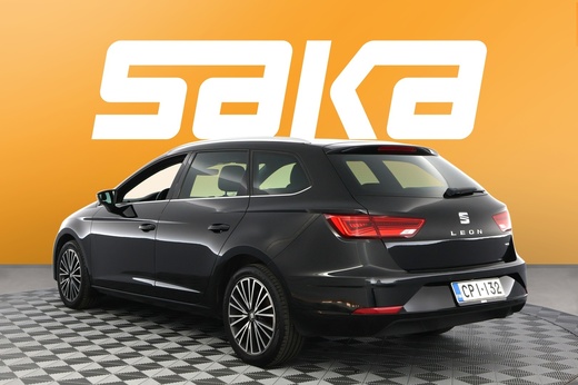 SEAT Leon ST vaihtoauto
