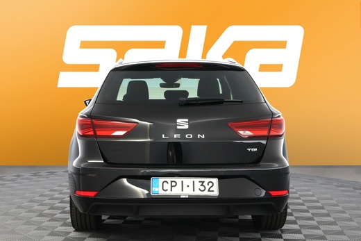 SEAT Leon ST vaihtoauto