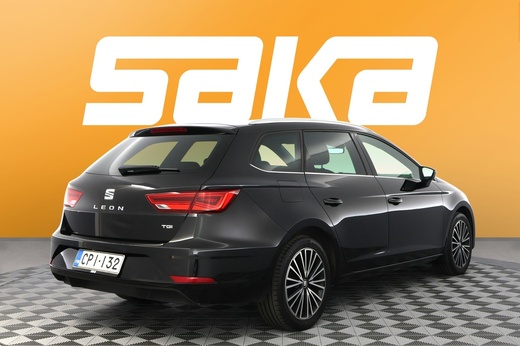 SEAT Leon ST vaihtoauto