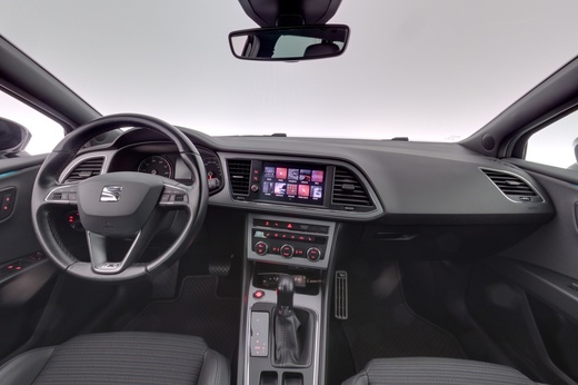 SEAT Leon ST vaihtoauto