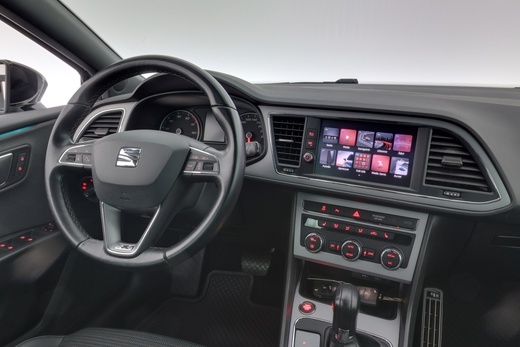 SEAT Leon ST vaihtoauto