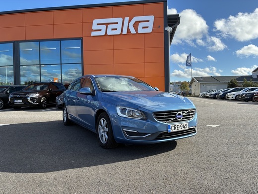 Volvo V60 vaihtoauto
