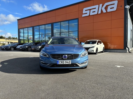 Volvo V60 vaihtoauto