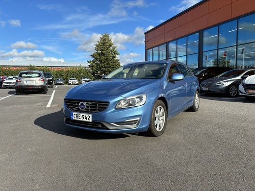 Volvo V60 vaihtoauto