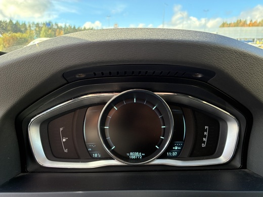 Volvo V60 vaihtoauto