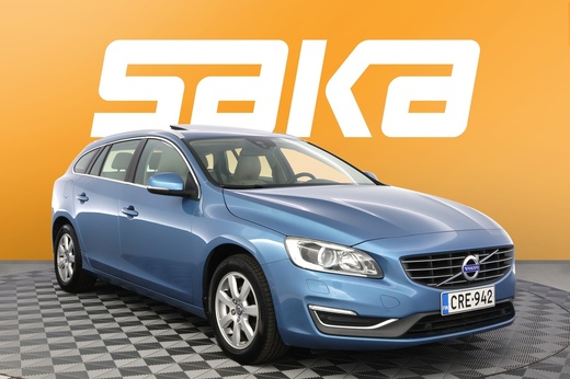 Volvo V60 vaihtoauto