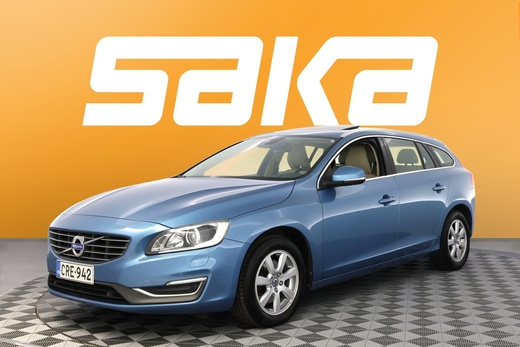 Volvo V60 vaihtoauto