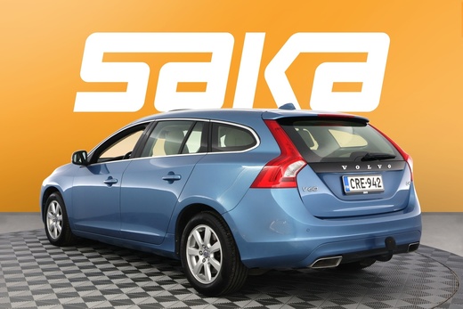 Volvo V60 vaihtoauto