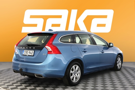 Volvo V60 vaihtoauto