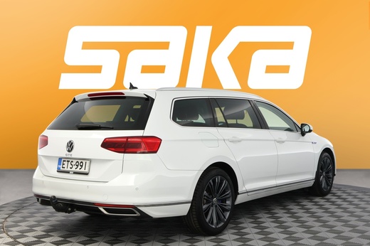 Volkswagen Passat vaihtoauto