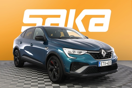 Renault Arkana vaihtoauto