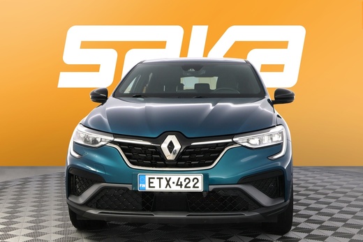Renault Arkana vaihtoauto