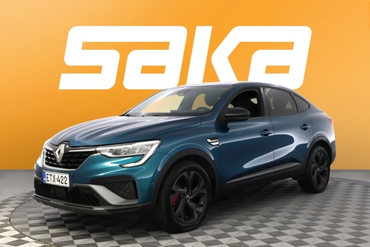 Renault Arkana vaihtoauto
