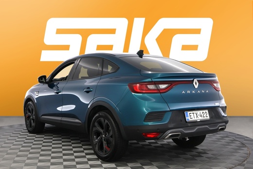 Renault Arkana vaihtoauto