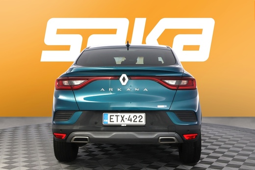 Renault Arkana vaihtoauto