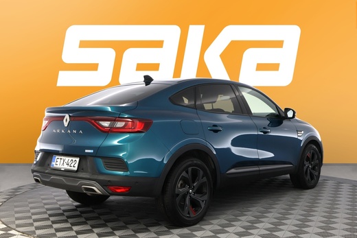 Renault Arkana vaihtoauto