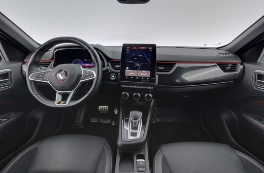 Renault Arkana vaihtoauto