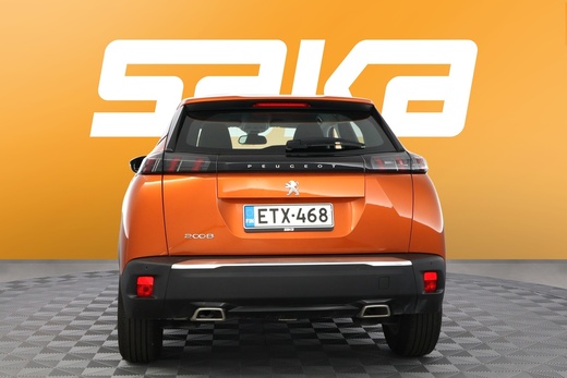 Peugeot 2008 vaihtoauto