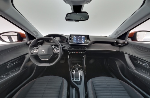 Peugeot 2008 vaihtoauto