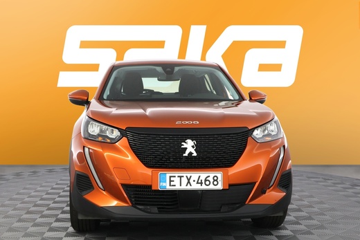Peugeot 2008 vaihtoauto