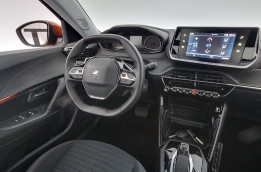Peugeot 2008 vaihtoauto