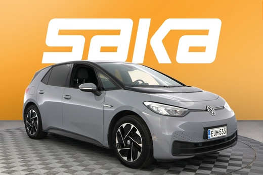Volkswagen ID.3 vaihtoauto