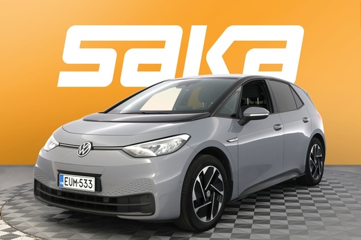 Volkswagen ID.3 vaihtoauto