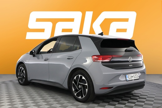 Volkswagen ID.3 vaihtoauto