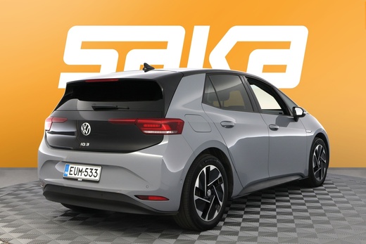 Volkswagen ID.3 vaihtoauto