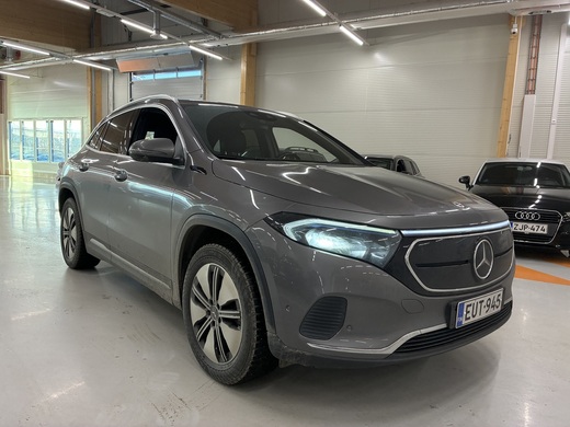 Mercedes-Benz EQA vaihtoauto
