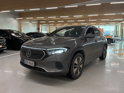 Mercedes-Benz EQA vaihtoauto