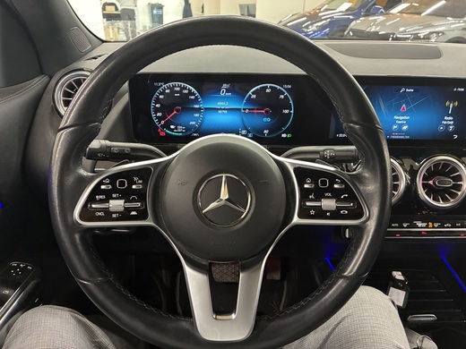 Mercedes-Benz EQA vaihtoauto