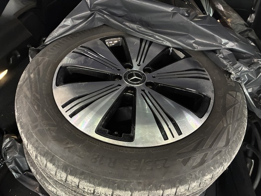 Mercedes-Benz EQA vaihtoauto