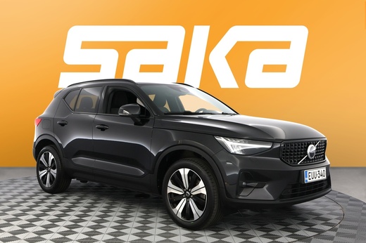Volvo XC40 vaihtoauto