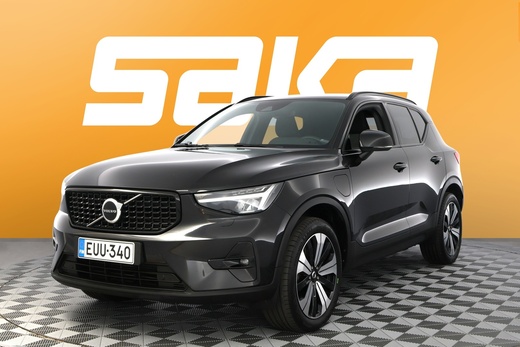 Volvo XC40 vaihtoauto